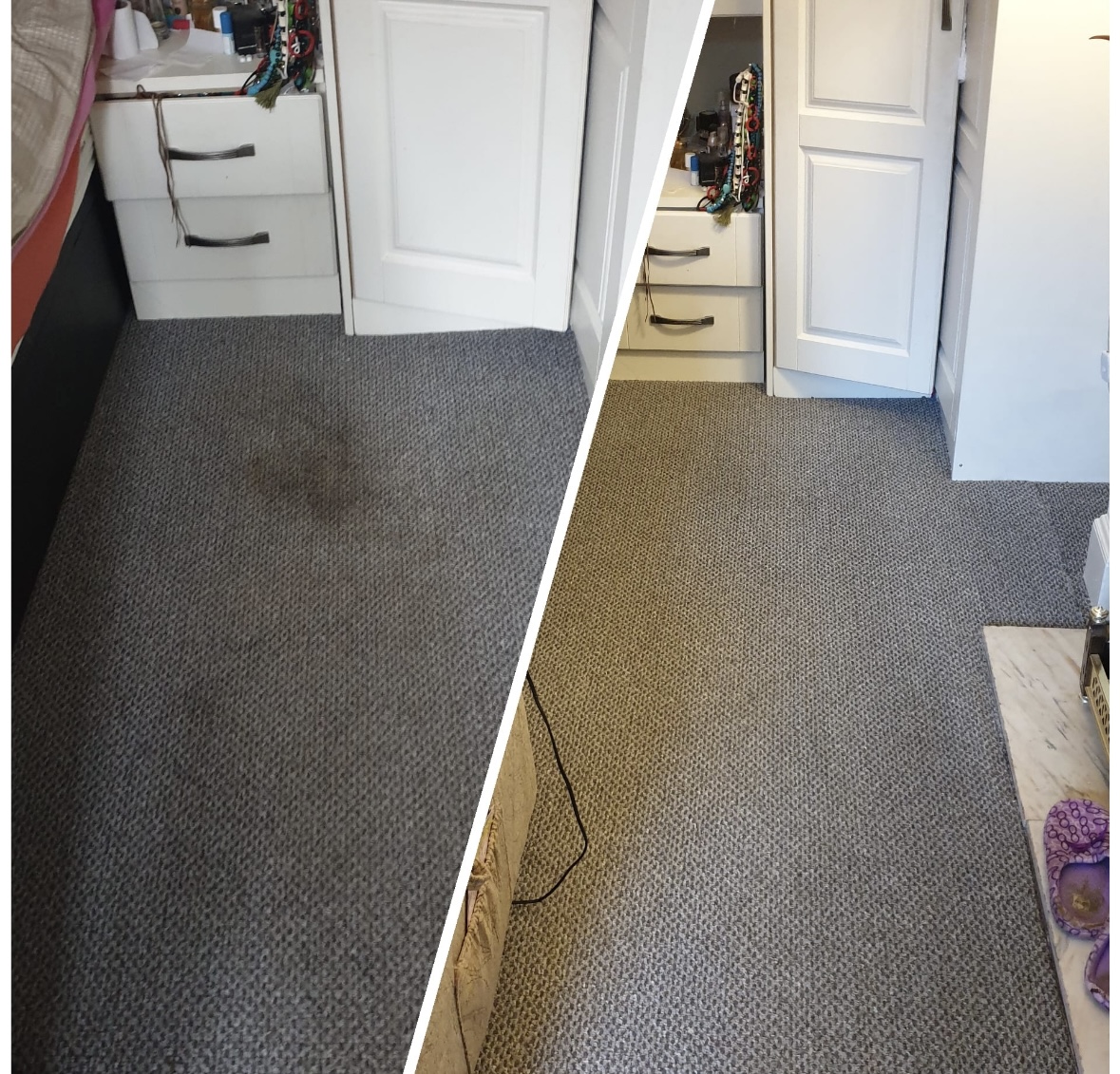 Carpet cleaning service