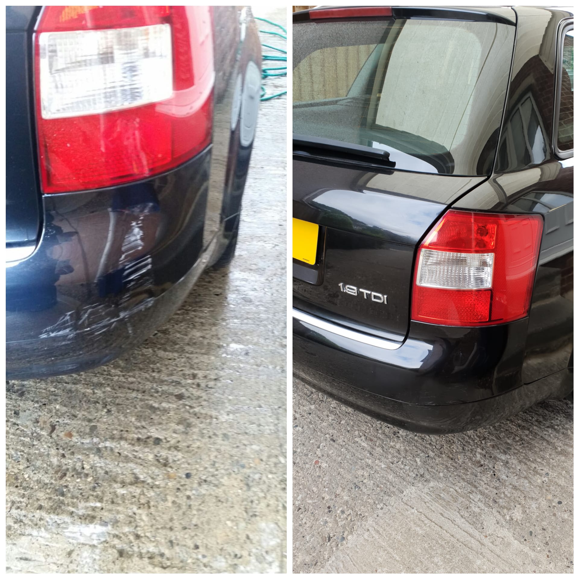 Mobile valeting