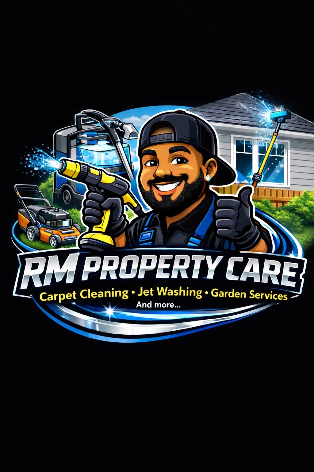 RM PropertyCare Logo